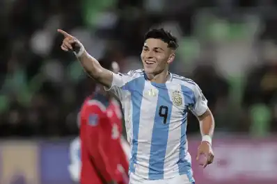 Argentina tiene un duro desafío en el Mundial Sub 20