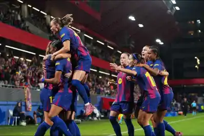 Goleadas, sorpresas y estreno de lujo: así comenzó la Champions League femenina