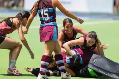 Jockey Club de Tucumán campeón del Regional de Clubes del NOA Sub 16