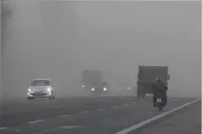 Alerta nivel amarillo en el norte y el sur del país por vientos de hasta 90km/h