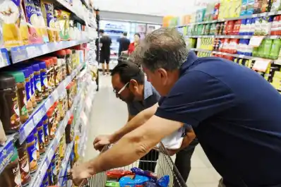Inflación de noviembre: anticipan un índice superior al 2% impulsado por las subas en alimentos