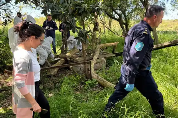 Horror en Entre Ríos: buscaban a una joven de 22 años y la encontraron muerta en un aljibe
