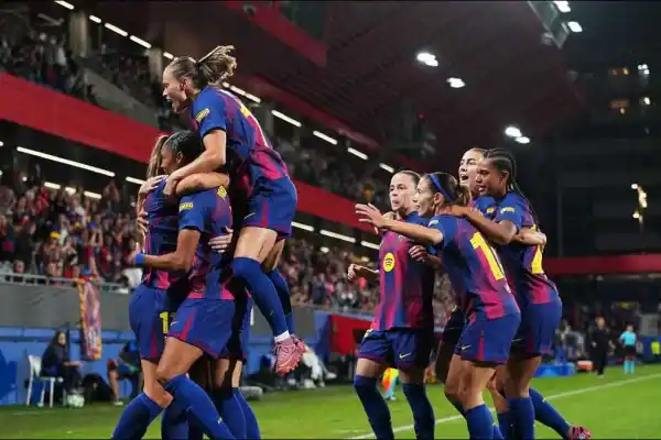 Goleadas, sorpresas y estreno de lujo: así comenzó la Champions League femenina