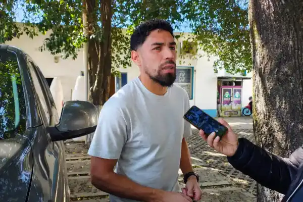 Sin Marcelo Ortiz, Pusineri reconfigura la defensa de Atlético para visitar a Instituto en Córdoba