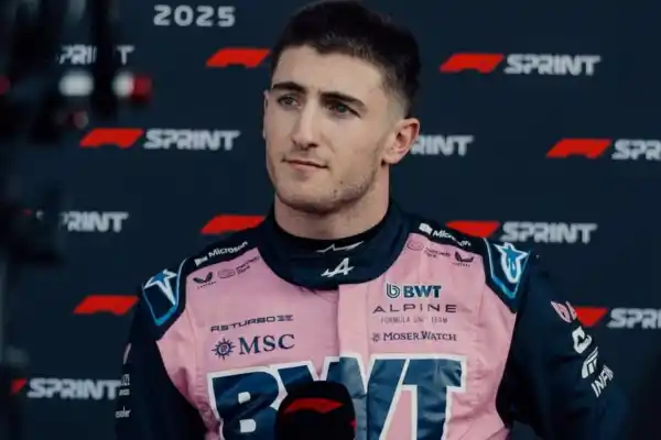 La noticia que recibió Jack Doohan mientras crecen los rumores de que Franco Colapinto seguirá en Alpine