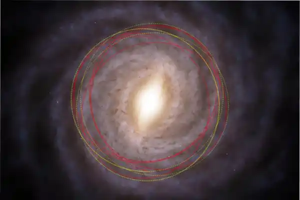 3I/Atlas, el cometa que desconcierta a la ciencia, podría provenir de la frontera más “salvaje” de la galaxia