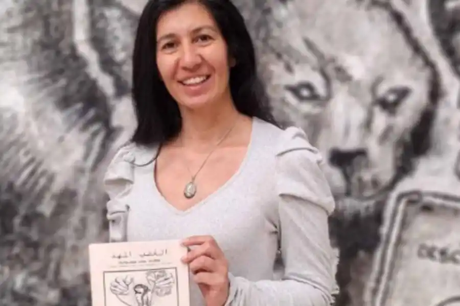 María Eugenia Jamarlli