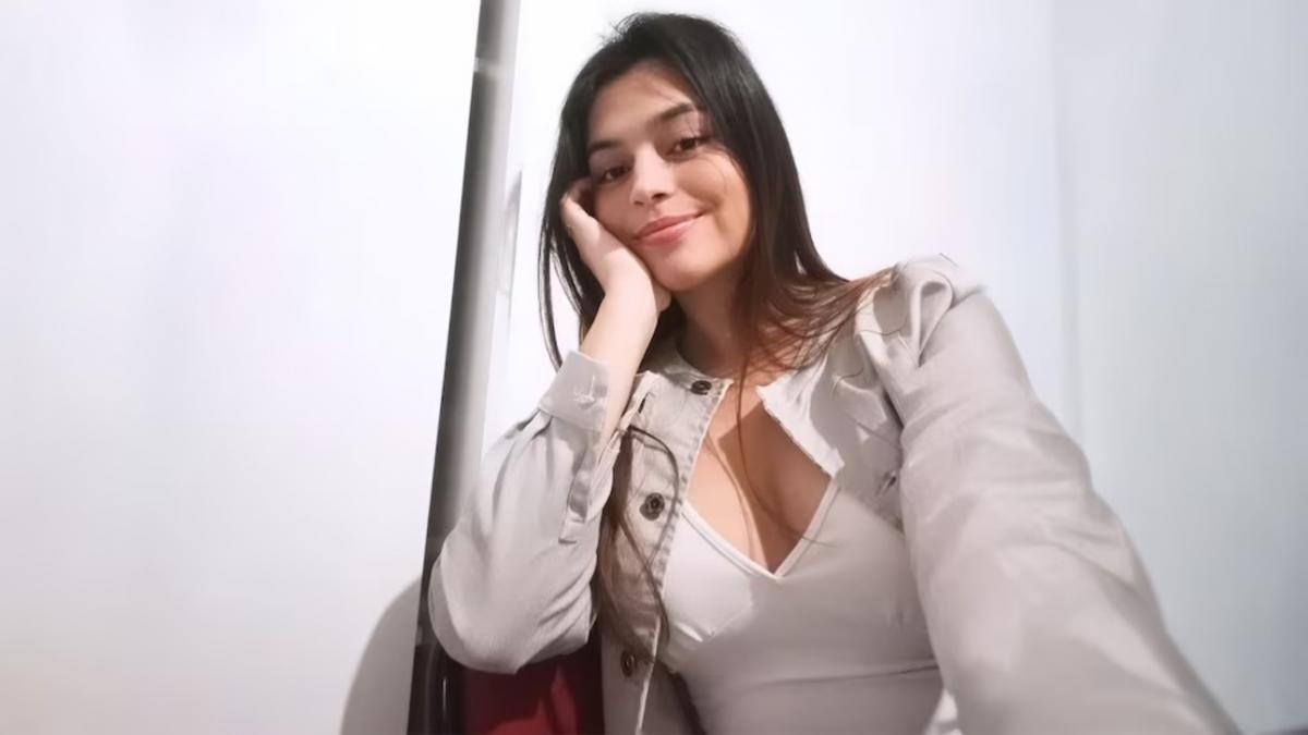 Daiana Mendieta.