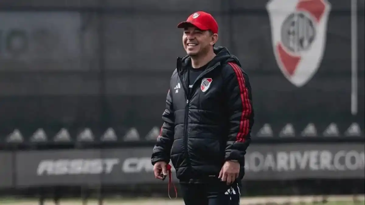 La enfermería de River no da tregua: quiénes vuelven y quiénes se pierden el duelo clave con Sarmiento