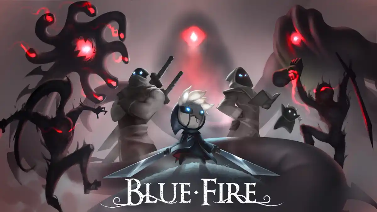 VIDEOJUEGO. Blue Fire, desarrollado por el estudio cordobés Robi Studio.