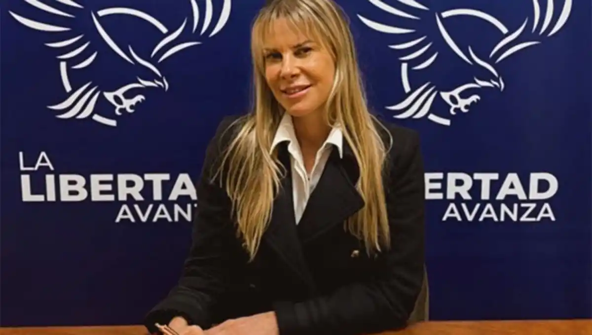 EMPRESARIA. Karen Reichardt dejó el modelaje para entrar en el mundo de los negocios y así se acercó a LLA.