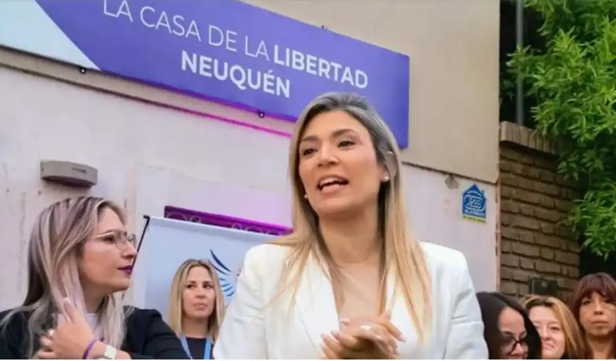 Carlos Eguía apuntó contra Nadia Márquez: “Ya renunció Espert, ahora es tu turno”