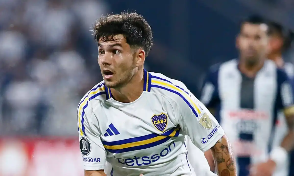 Blondel empezó a sumar minutos en Reserva, pero continúa borrado en la Primera de Boca