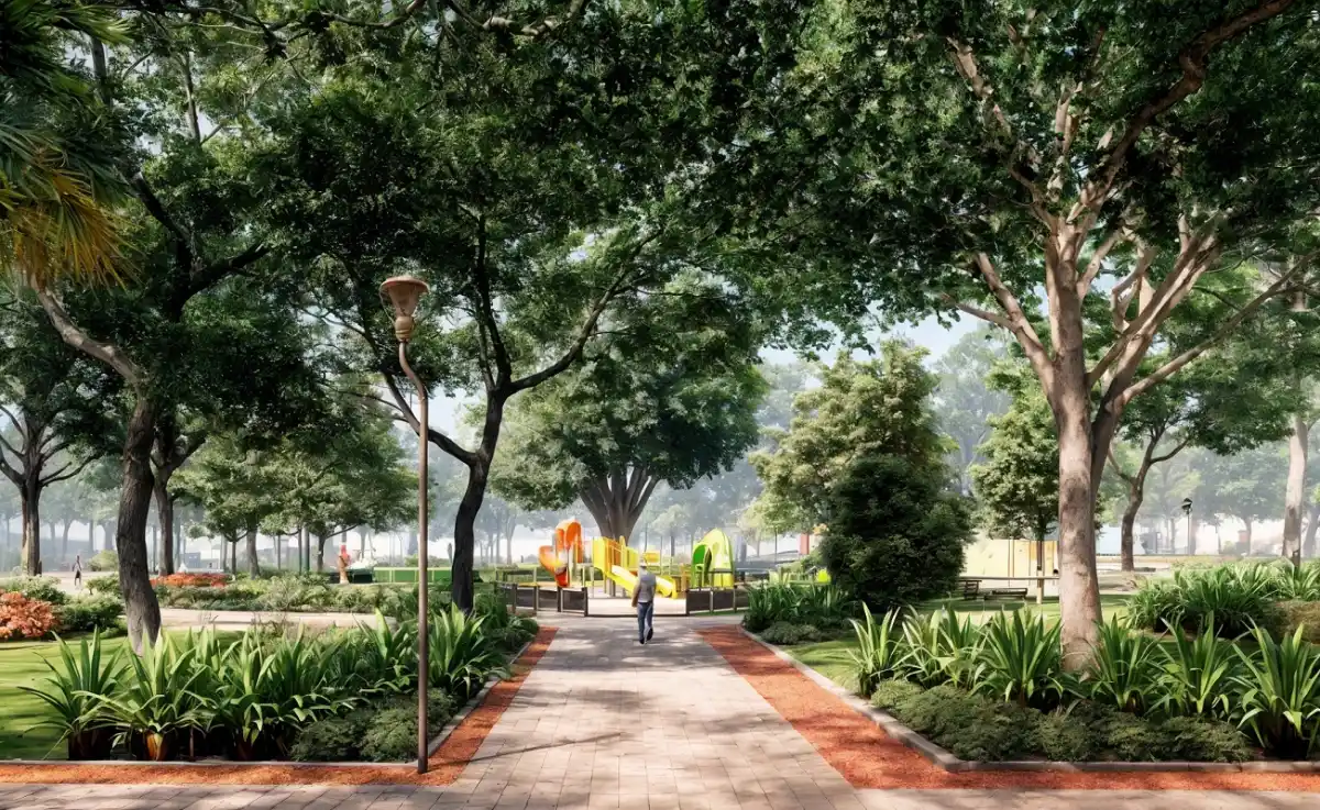 La plaza Urquiza tendrá una renovación integral: así será el nuevo espacio público