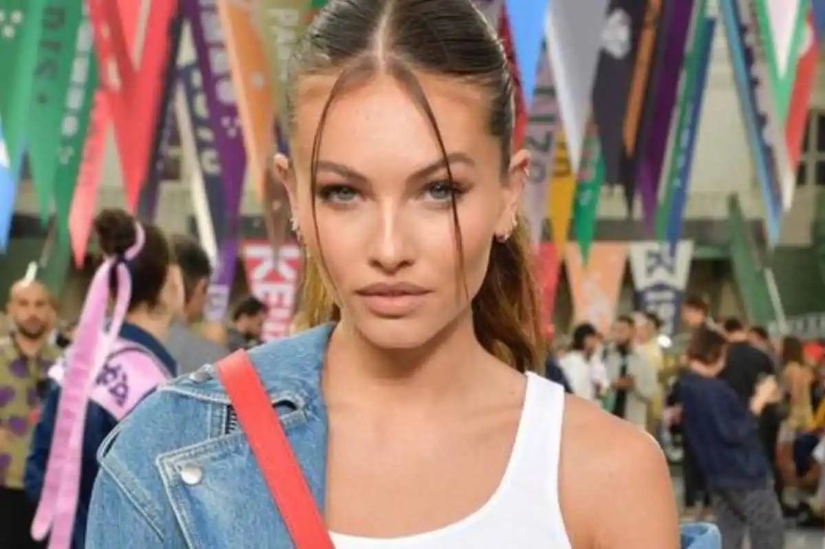 Así luce la “niña más bella del mundo”, 20 años después