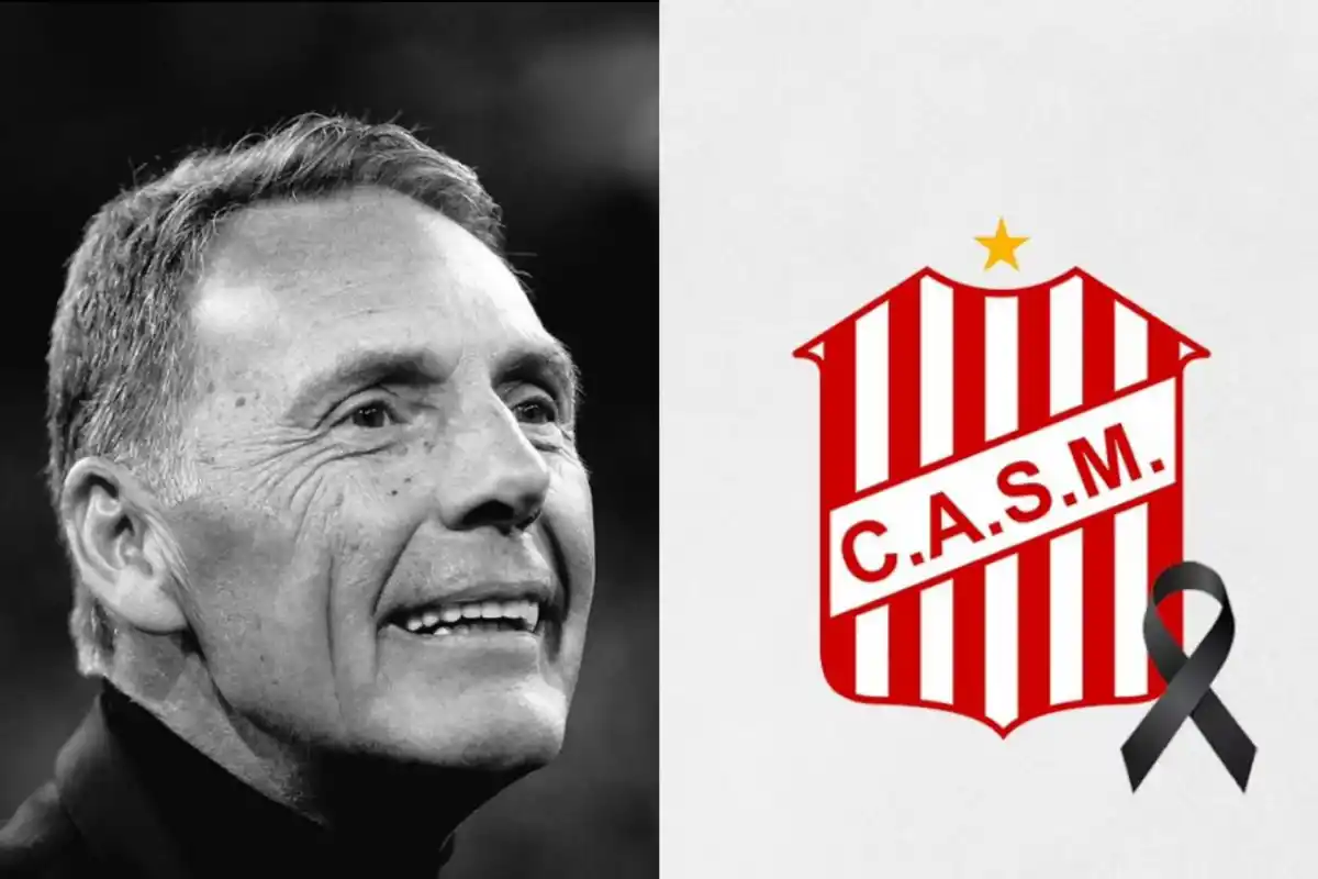 San Martín de Tucumán se sumó al adiós a Miguel Ángel Russo con un emotivo comunicado