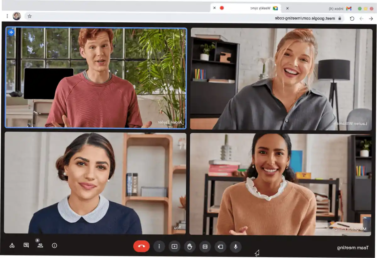 Google Meet promete terminar con las charlas extensas.