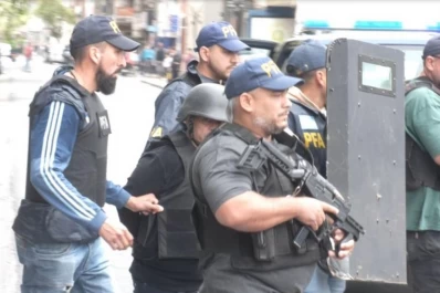 Un secuestro de marihuana, clave en el caso del tiroteo en Tafí Viejo