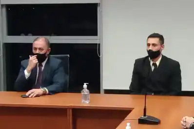 Confirman la condena a prisión perpetua contra el ex agente penitenciario que mató a su ex mujer y a su hijo