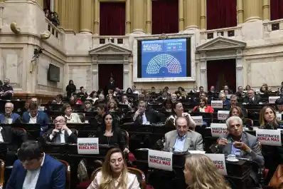 Diputados aprobó con cambios la ley que limita el uso de los DNU y deberá volver al Senado