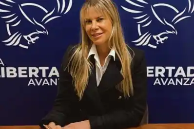 Una candidata libertaria aseguró que el electorado opositor “tiene una enfermedad mental”