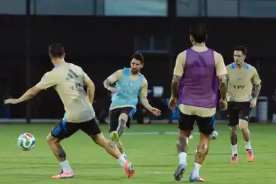 Se cambió el día del amistoso que la selección argentina debe jugar contra Puerto Rico, por la fecha FIFA