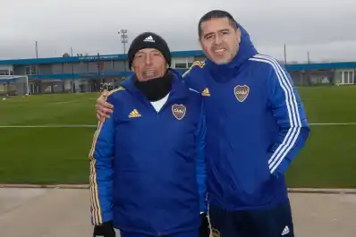 “Está devastado”: revelan cómo vive Juan Román Riquelme el duro momento de Miguel Ángel Russo