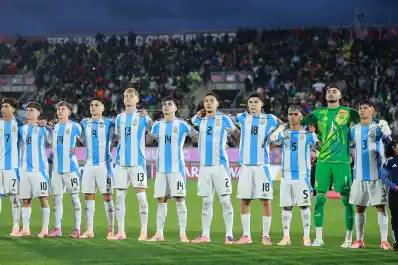 Agenda deportiva: ¿en qué canal ver en vivo Argentina-Nigeria por el Mundial Sub-20?