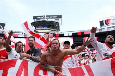 Más problemas para River: las fuertes sanciones que impuso la FIFA tras el Mundial de Clubes