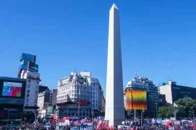 Por primera vez en casi 80 años, venden boletos para entrar al Obelisco: ¿cuánto cuestan?