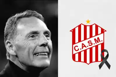 San Martín de Tucumán se sumó al adiós a Miguel Ángel Russo con un emotivo comunicado