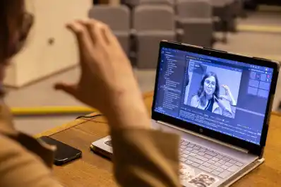 Universitarios de Chile crean un traductor de lengua de señas con inteligencia artificial