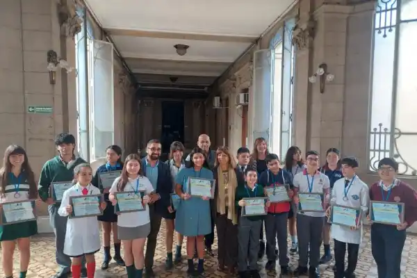 Lluvia de medallas para tucumanos que participaron en la Olimpíada Matemática Atacalar