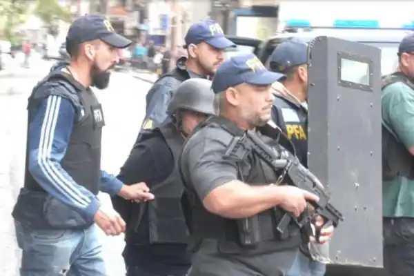 Un secuestro de marihuana, clave en el caso del tiroteo en Tafí Viejo
