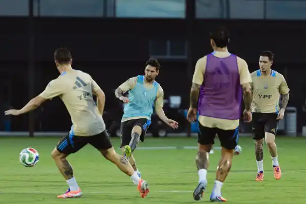 Se cambió el día del amistoso que la selección argentina debe jugar contra Puerto Rico, por la fecha FIFA