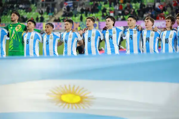 ILUSIÓN. El conjunto que conduce Placente llega con puntaje ideal al choque por los octavos de final.