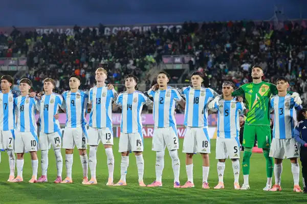 Agenda deportiva: ¿en qué canal ver en vivo Argentina-Nigeria por el Mundial Sub-20?