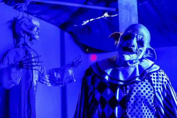 Madrid inaugura el pasaje del terror más largo de su historia: 40 actores, efectos especiales y tres noches de puro miedo