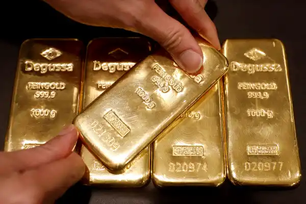 El precio del oro alcanza un nuevo máximo histórico en España