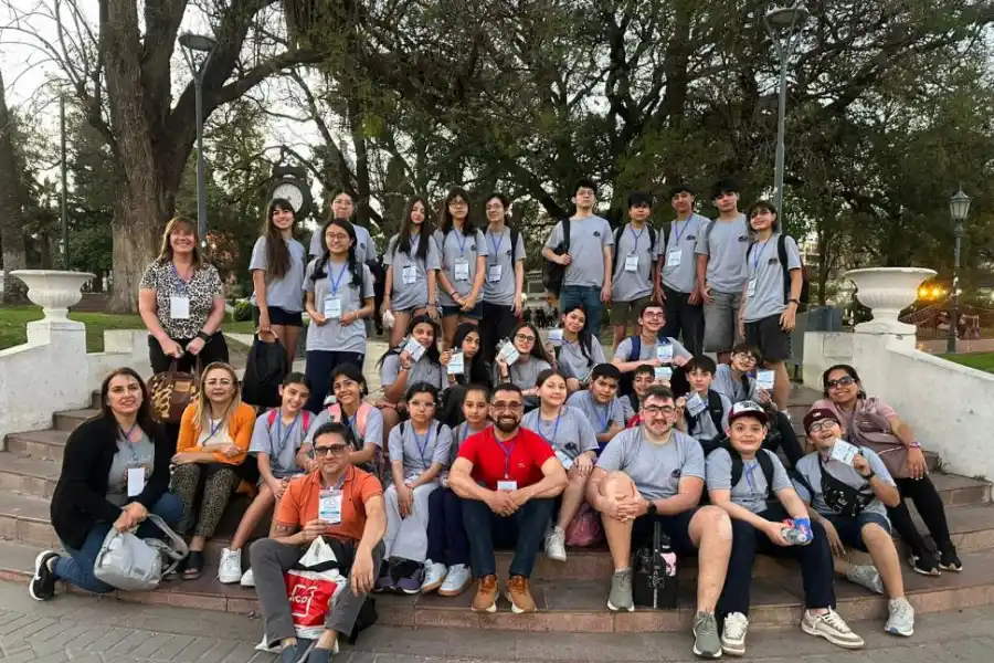 Lluvia de medallas para tucumanos que participaron en la Olimpíada Matemática Atacalar