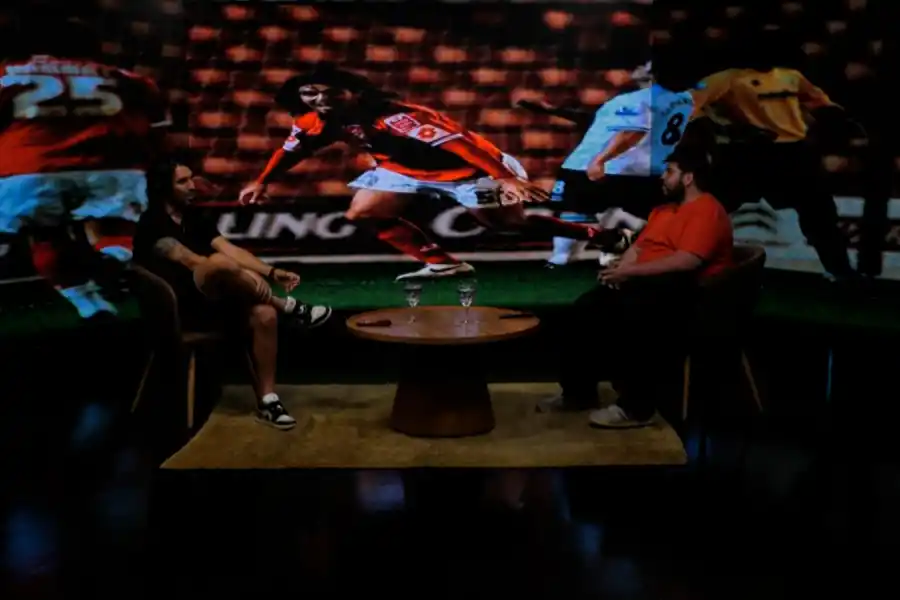 Fue capitán de la Selección Sub-20, dirige la Reserva de Atlético Tucumán y sueña con llegar a la Premier League