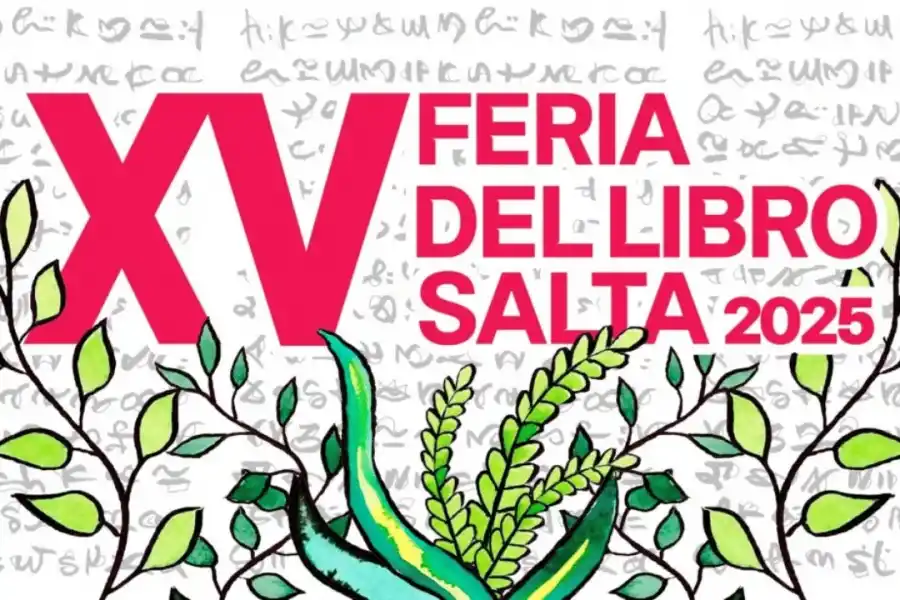 Tucumán dirá presente en la XV Feria del Libro de Salta