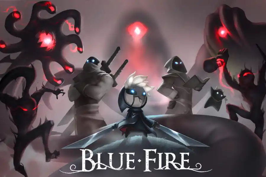 VIDEOJUEGO. Blue Fire, desarrollado por el estudio cordobés Robi Studio.