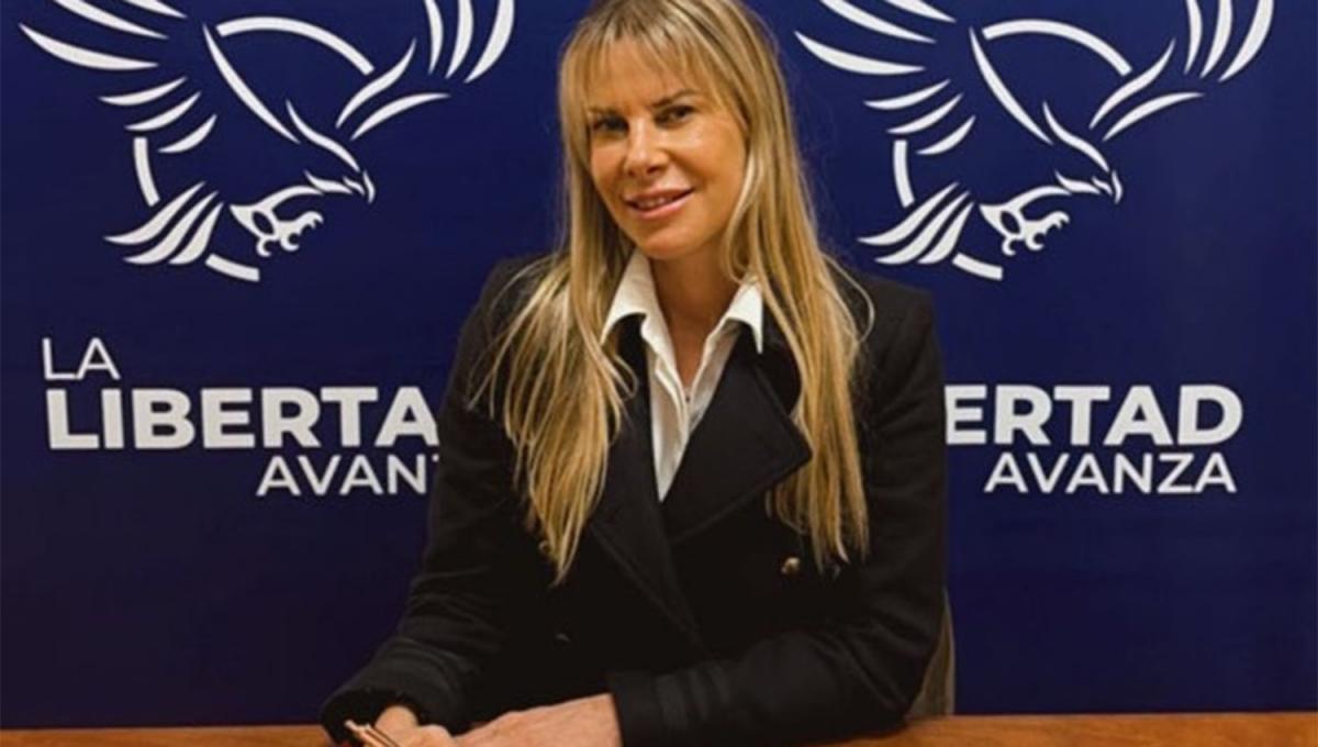 Una candidata libertaria aseguró que el electorado opositor “tiene una enfermedad mental”