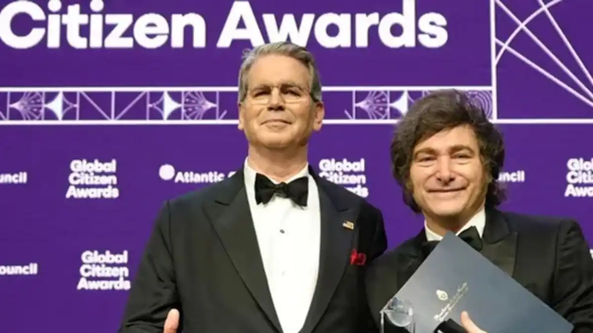 Las claves del apoyo de Estados Unidos a Milei: swap, venta de dólares y mensaje geopolítico