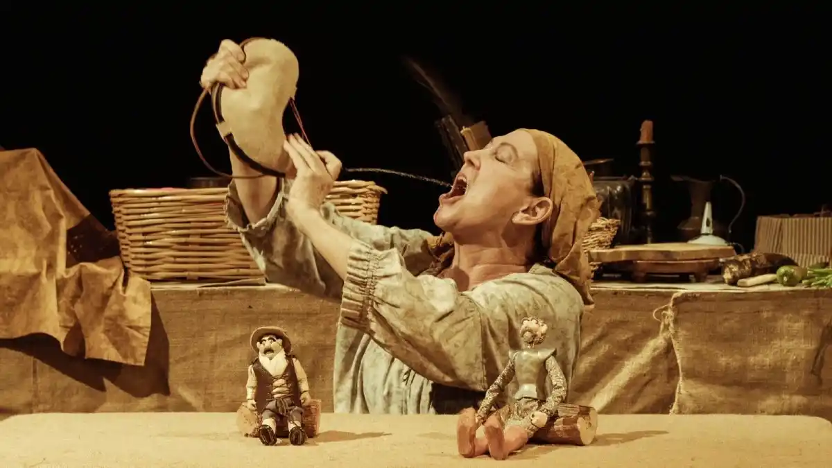 “Don Quijote, Historias Andantes”: la locura, valentía y humor llegan a Tucumán en un espectáculo íntimo y premiado