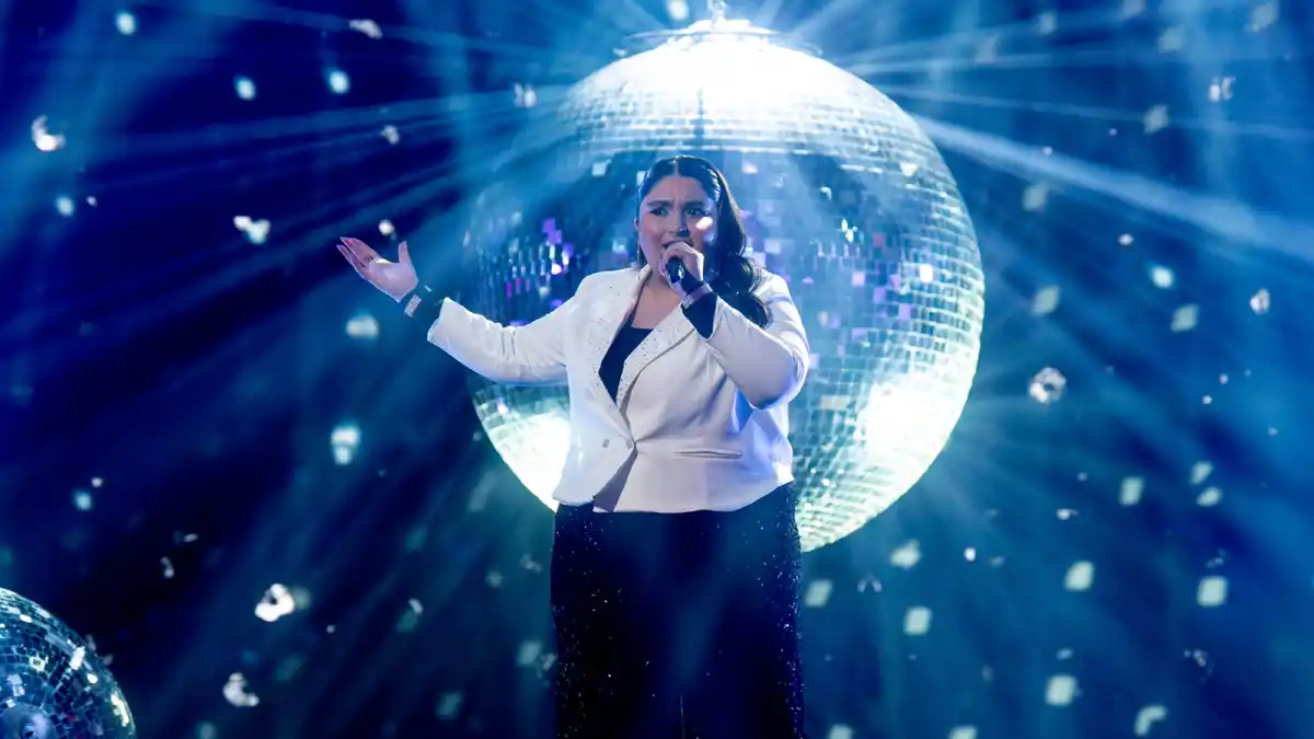 Eugenia Rodríguez, la tucumana finalista de la Voz Argentina