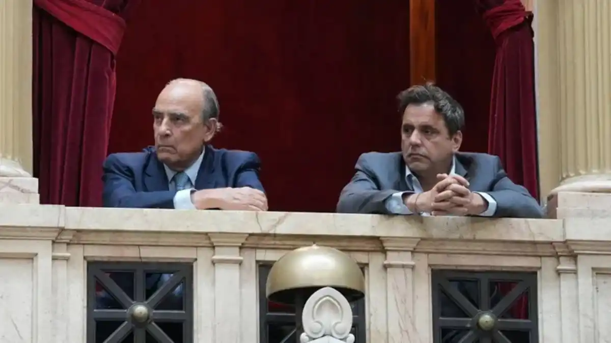Guillermo Francos destacó el rol de Lisandro Catalán en las negociaciones con los gobernadores