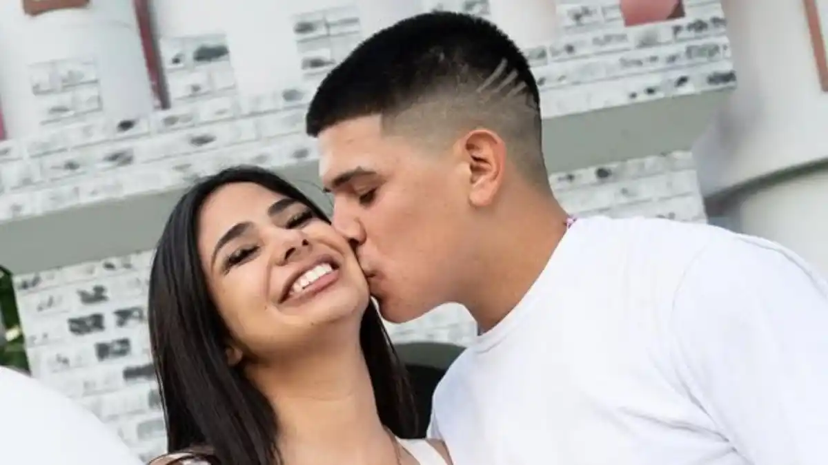 Romina Uhrig contó que Thiago Medina le pidió casamiento a Daniel Celis