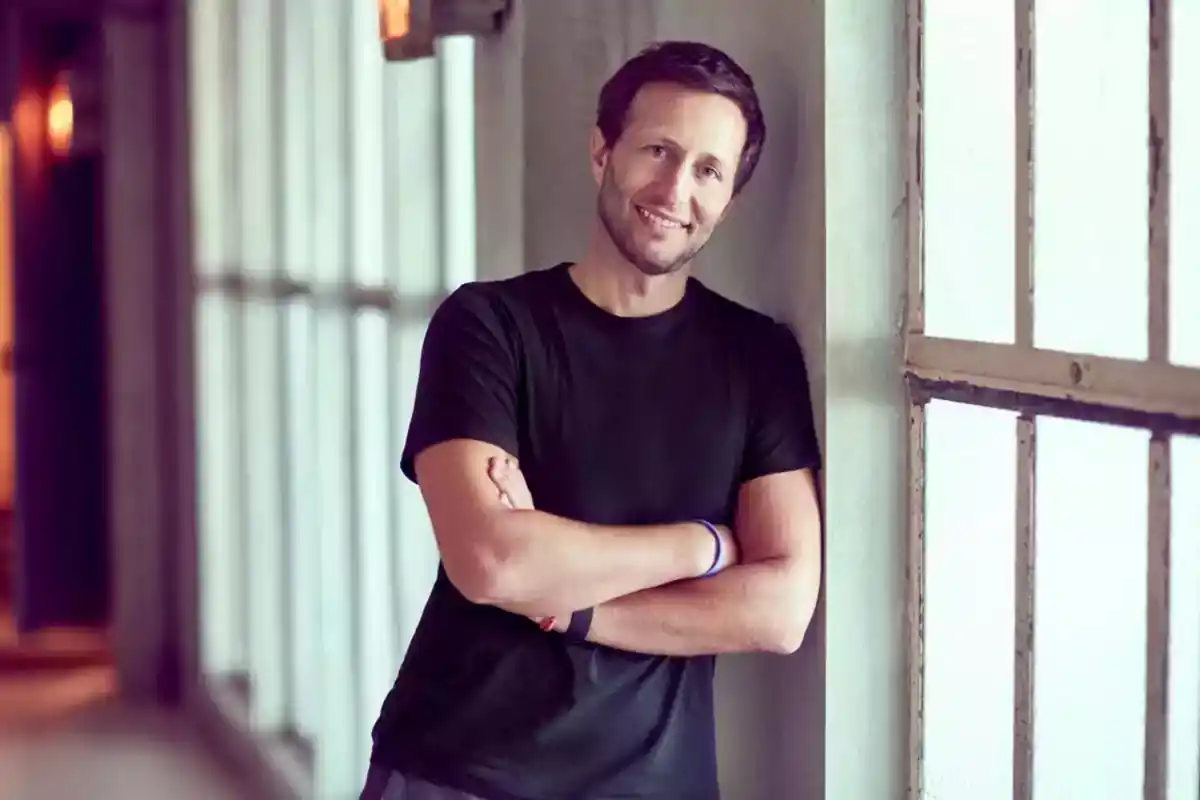 Tomás Yankelevich llegó al país en silla de ruedas